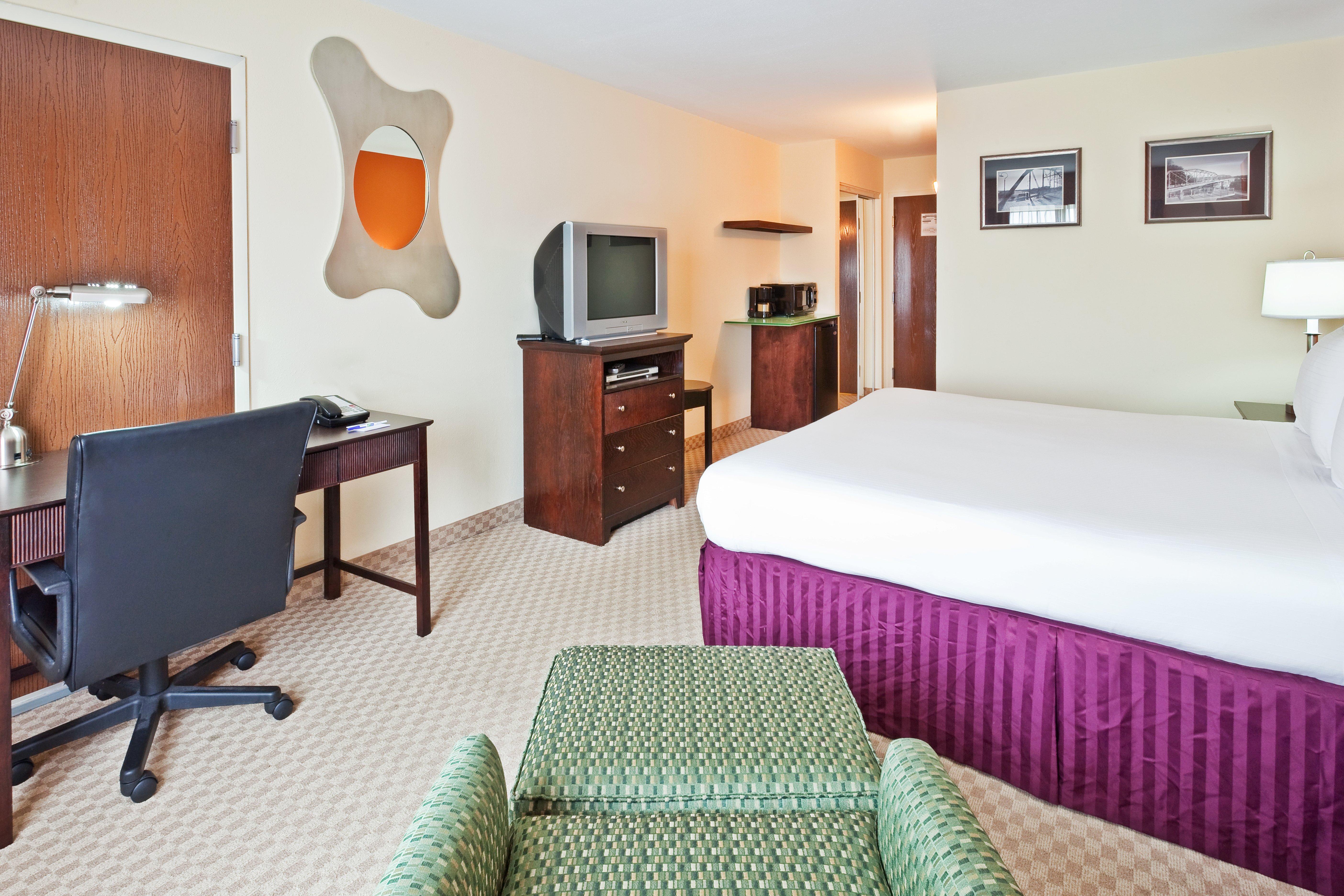 Holiday Inn Express & Suites Chattanooga-Hixson By Ihg Exterior photo