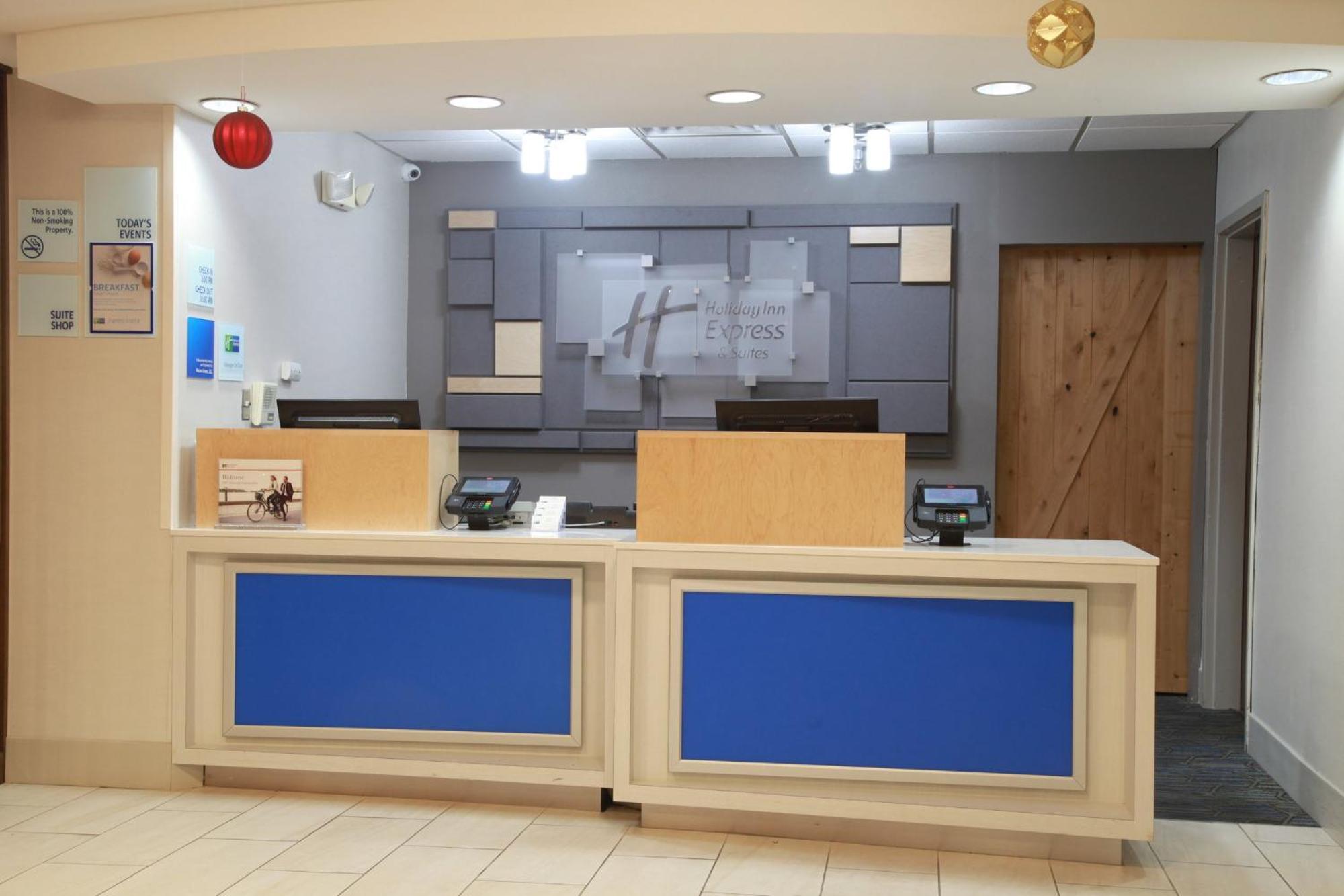 Holiday Inn Express & Suites Chattanooga-Hixson By Ihg Exterior photo